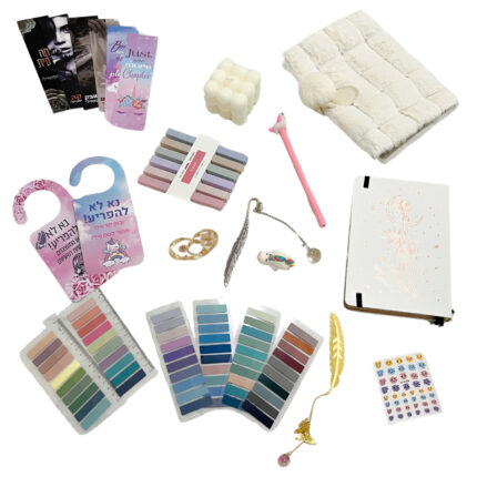 מארז כל המרצ׳נדייז